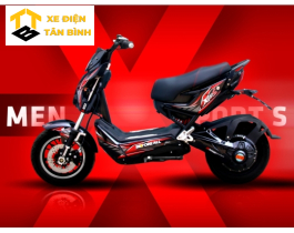 XE ĐIỆN XMEN SPORT S