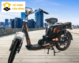 Xe Đạp Điện M6