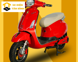 XE ĐIỆN NAPOLI E