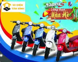 XE ĐIỆN NAPOLI S