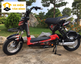 XE ĐIỆN S3E