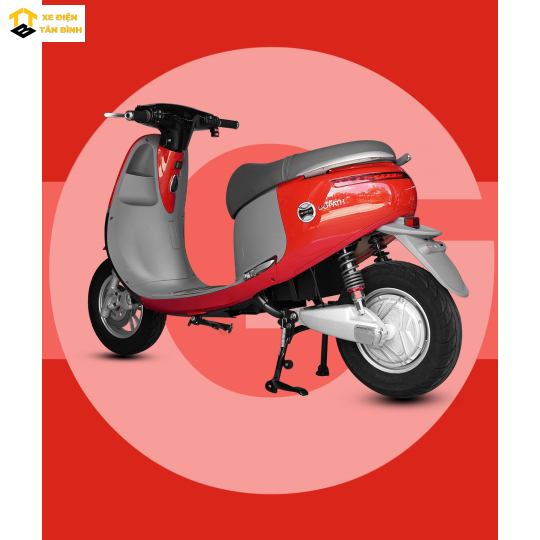 XE MÁY ĐIỆN GOPATH S