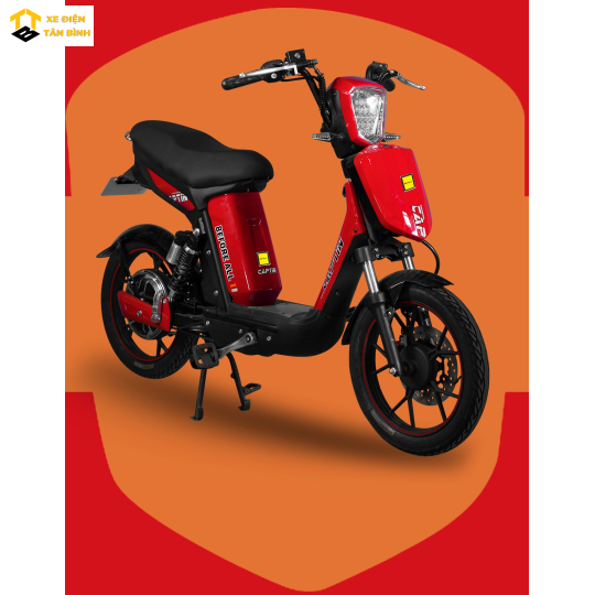 Xe Đạp Điện Captin