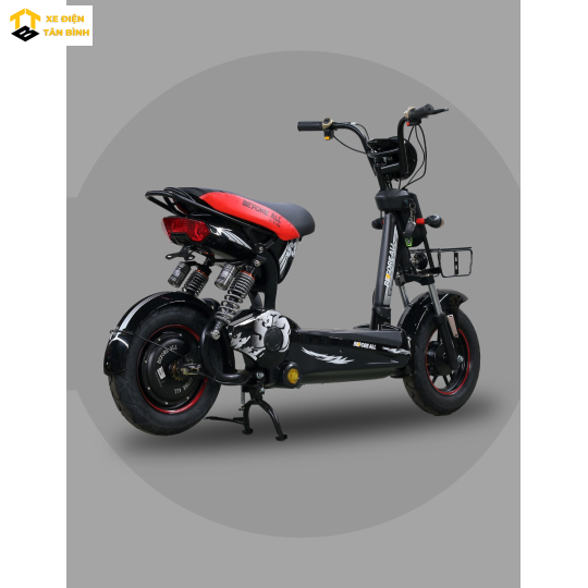 Xe Đạp Điện S3 (New)