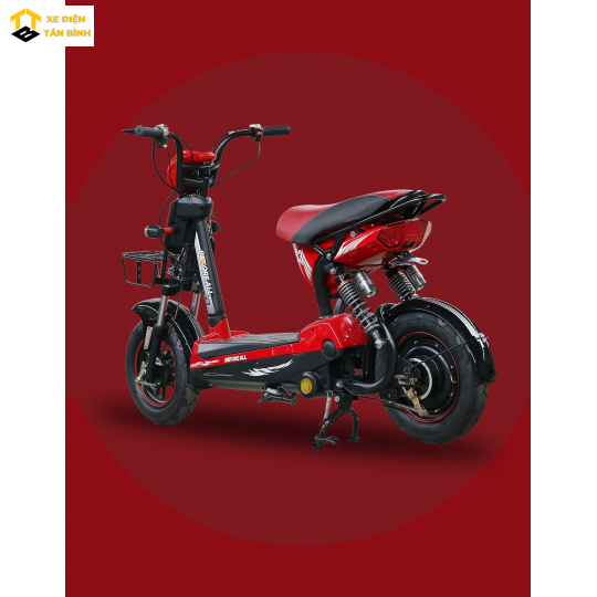 Xe Đạp Điện S3 (New)