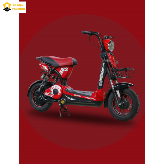 Xe Đạp Điện S3 (New)