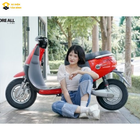 XE MÁY ĐIỆN GOPATH S