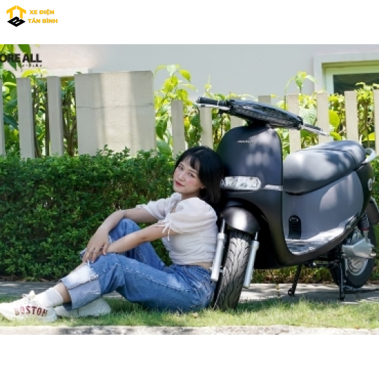 XE MÁY ĐIỆN GOPATH S