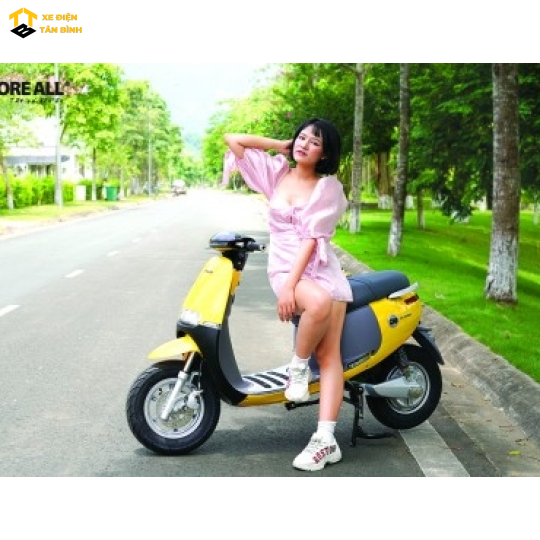 XE MÁY ĐIỆN GOPATH S