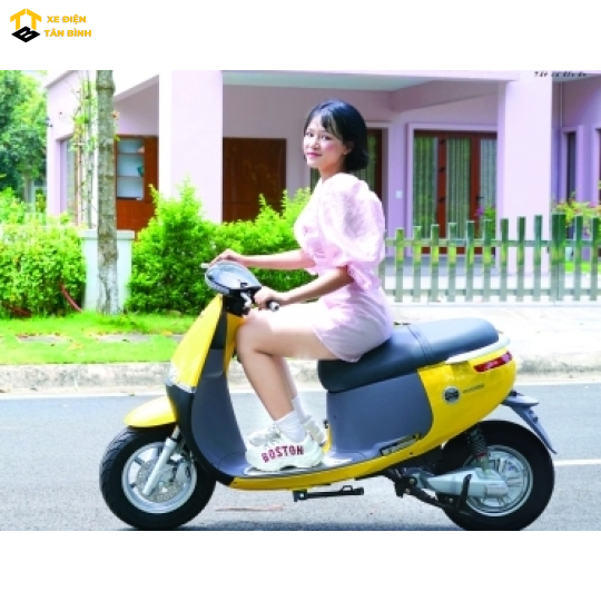 XE MÁY ĐIỆN GOPATH S