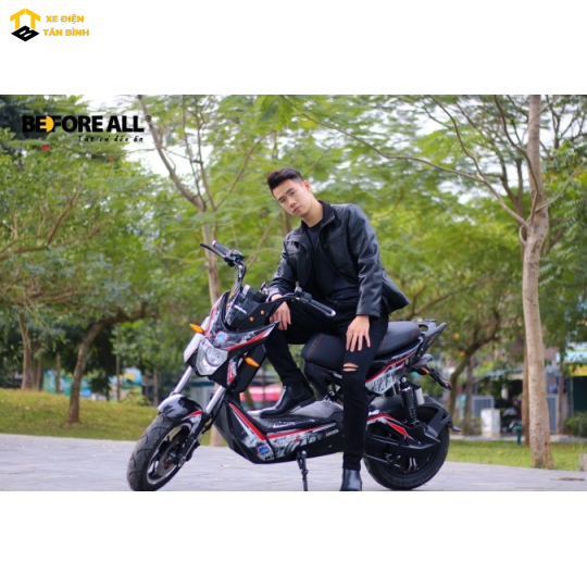 XE ĐIỆN XMEN CAPTAIN S