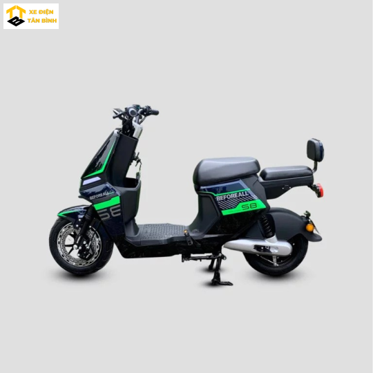 Xe Đạp Điện S8