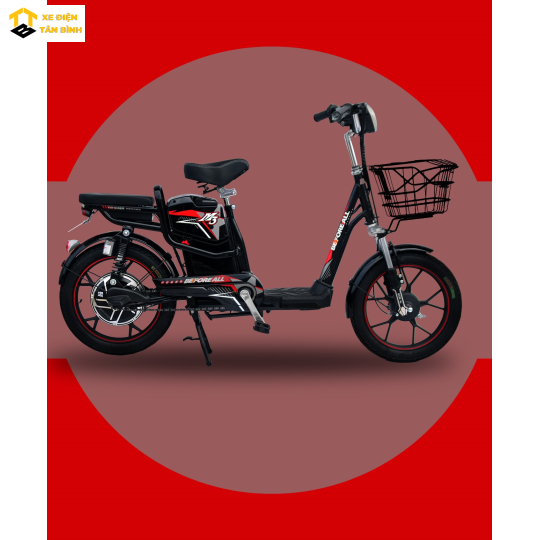 Xe Đạp Điện M3
