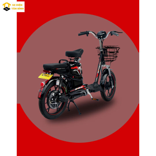 Xe Đạp Điện M3
