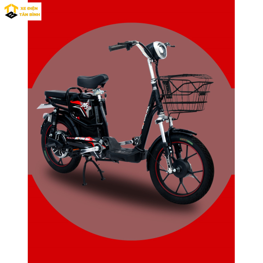 Xe Đạp Điện M3