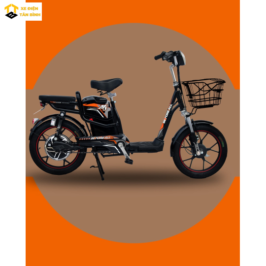 Xe Đạp Điện M3