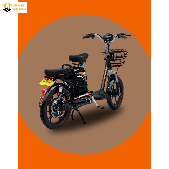 Xe Đạp Điện M3