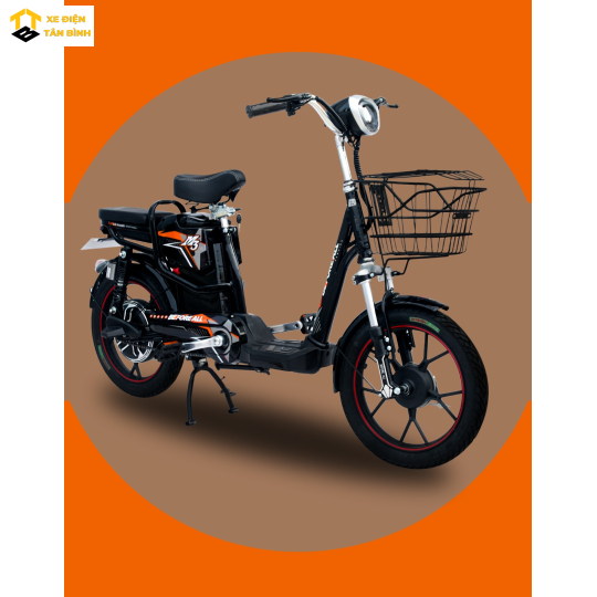 Xe Đạp Điện M3