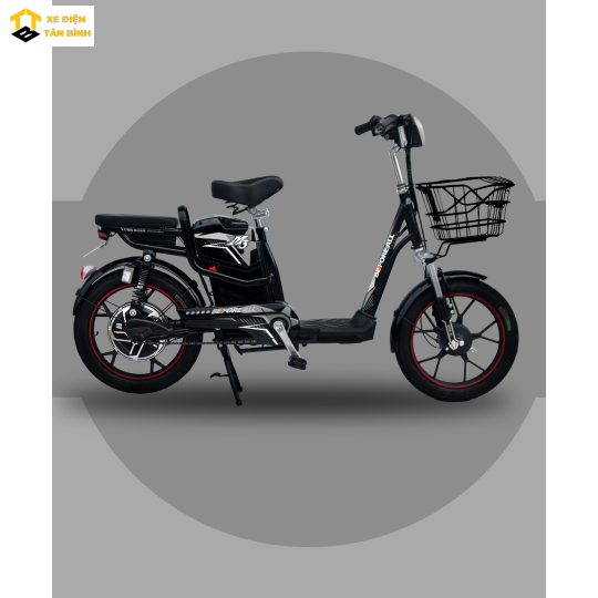 Xe Đạp Điện M3