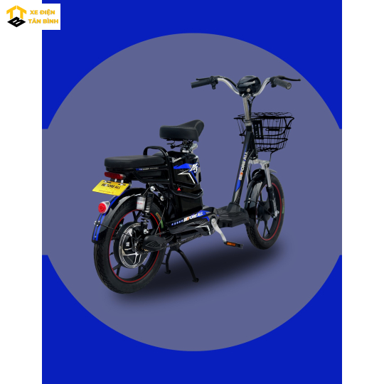Xe Đạp Điện M3