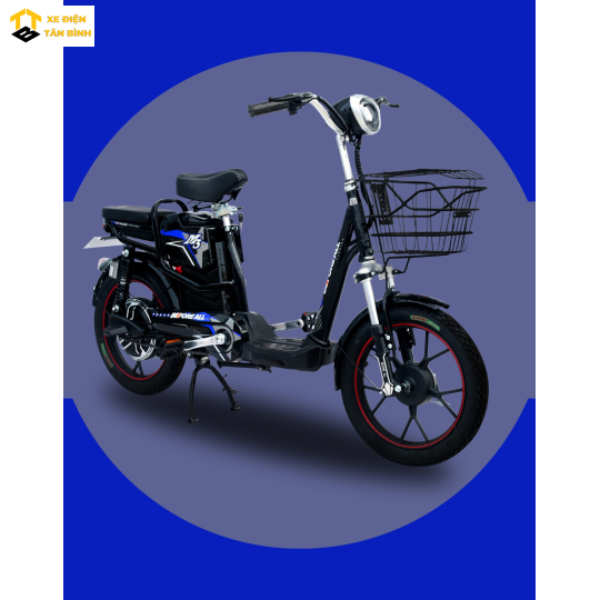 Xe Đạp Điện M3