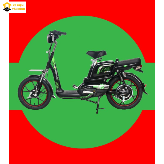 Xe Đạp Điện M6