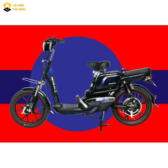 Xe Đạp Điện M6