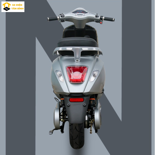 XE ĐIỆN NAPOLI E