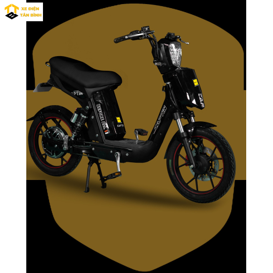 Xe Đạp Điện Captin