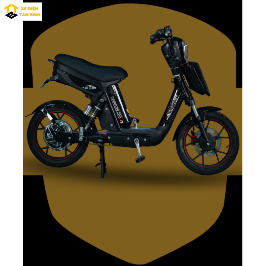 Xe Đạp Điện Captin