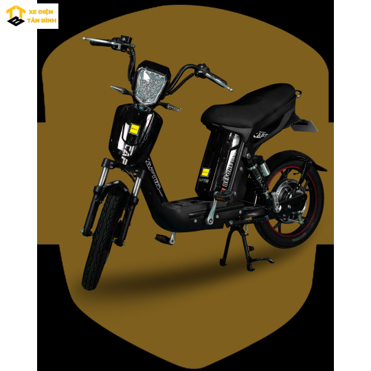 Xe Đạp Điện Captin