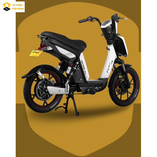 Xe Đạp Điện Captin