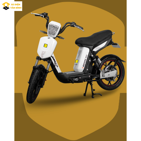 Xe Đạp Điện Captin