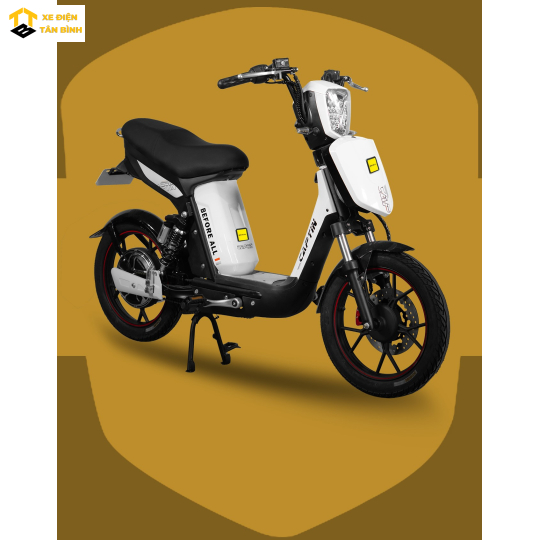 Xe Đạp Điện Captin