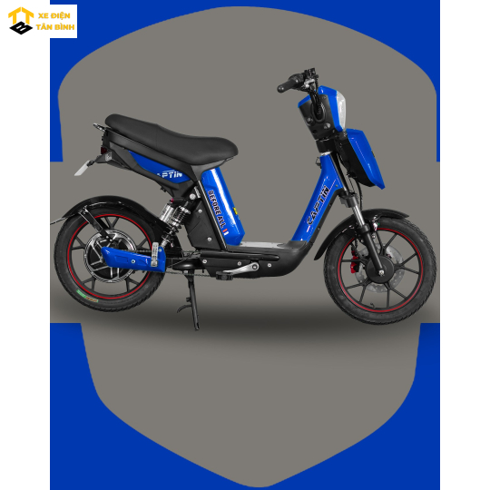 Xe Đạp Điện Captin