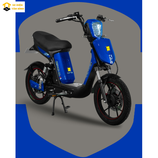 Xe Đạp Điện Captin