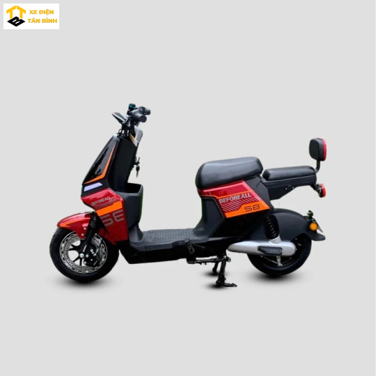 Xe Đạp Điện S8