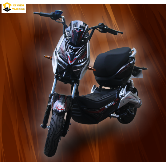 XE ĐIỆN Xmen V10