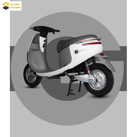 XE MÁY ĐIỆN GOPATH S