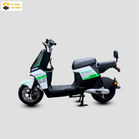 Xe Đạp Điện S8