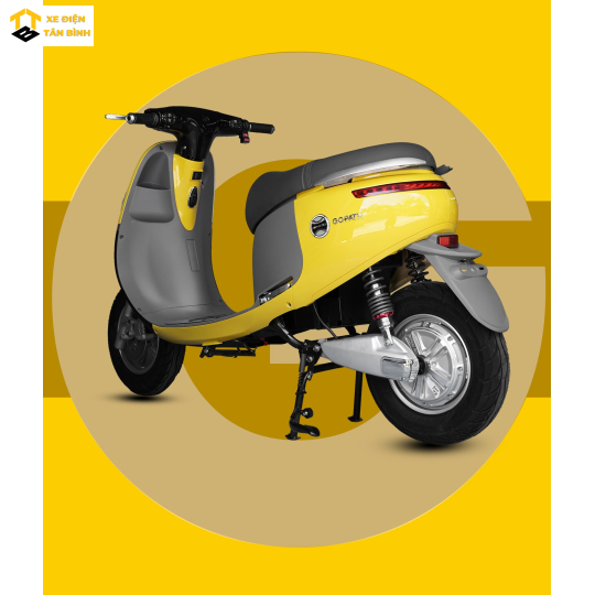 XE MÁY ĐIỆN GOPATH S