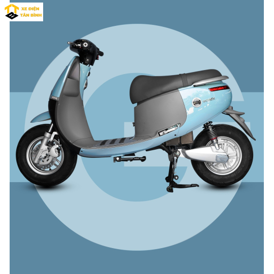XE MÁY ĐIỆN GOPATH S
