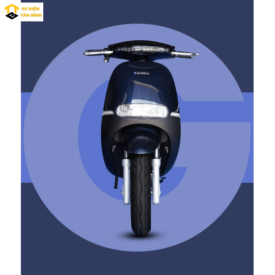 XE MÁY ĐIỆN GOPATH S