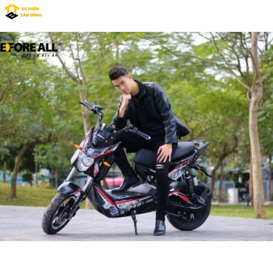 XE ĐIỆN XMEN CAPTAIN S