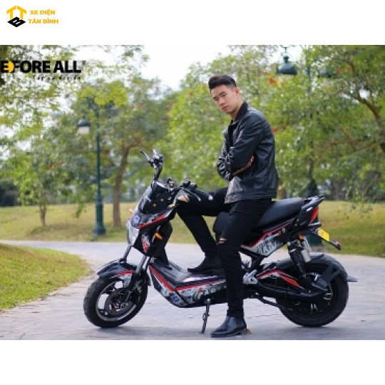 XE ĐIỆN XMEN CAPTAIN S