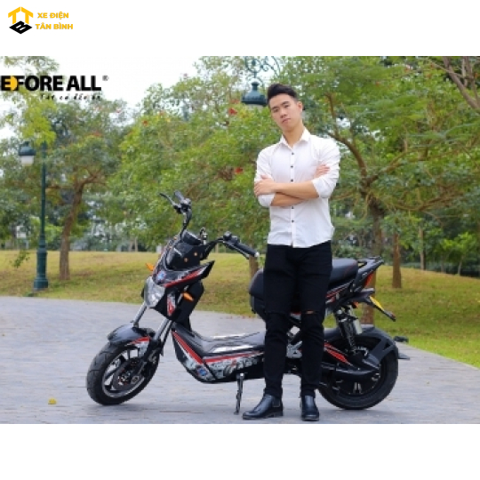 XE ĐIỆN XMEN CAPTAIN S